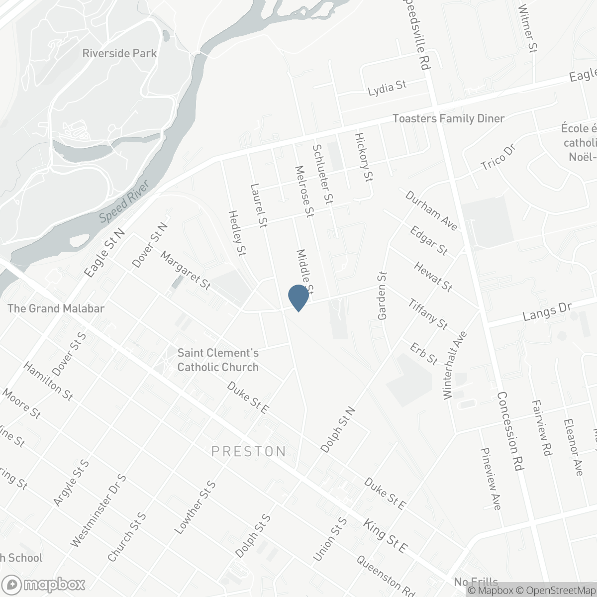 630 LAWRENCE STREET, Cambridge, Ontario N3H 2M9